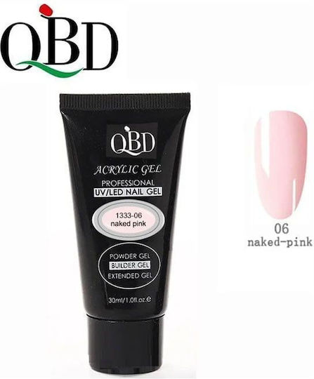 UV & LED Гел за нокти 1333-02 30 ml