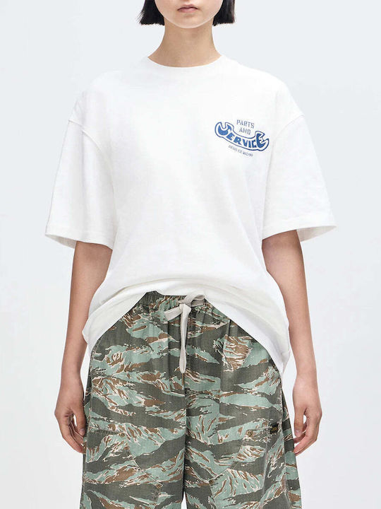 T-shirt White DX0APD261UTS71500000