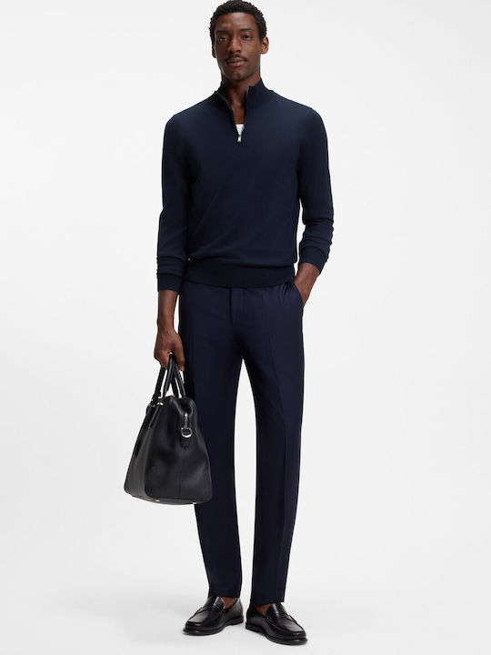 Boss Sweater Dark Blue