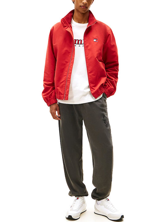Jacket Orange/Red
