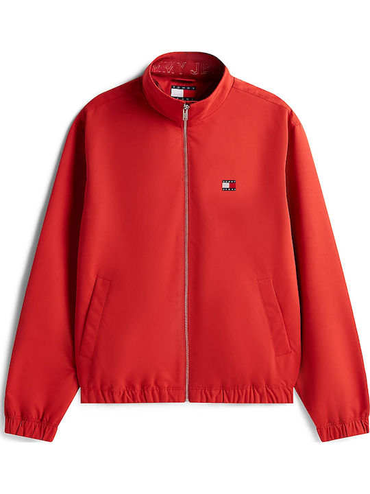 Jacket Orange/Red