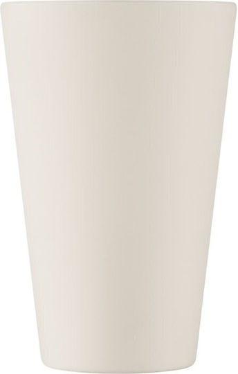 Ecoffee Cup Keramiktasse Mit Deckel Weiß 400ml Ecoffee Cup Keramiktasse Mit Deckel Weiß 400ml