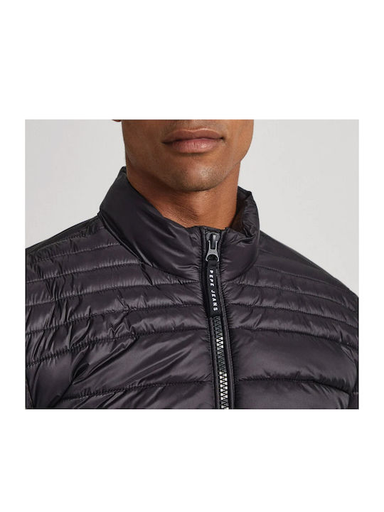 E1 Drop 2b Balle Winter Jacket Puffer Black