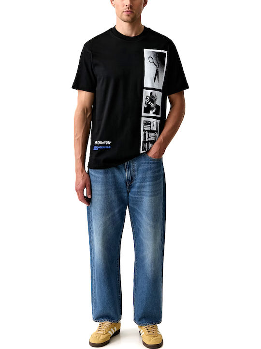 T-shirt Бяло- Черно