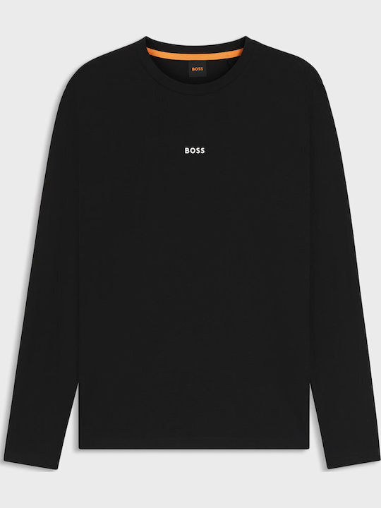 Boss T-shirt Κανονικής Εφαρμογής