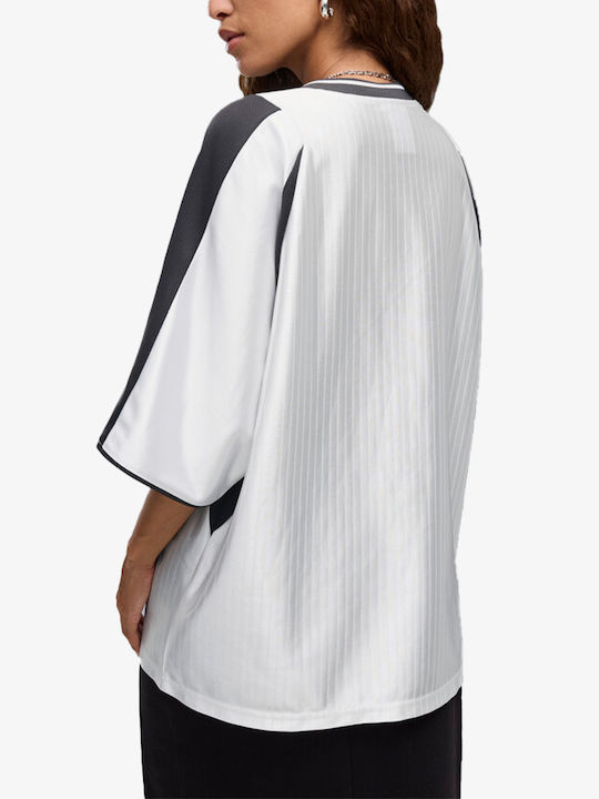 PUMA Women T-Shirt Puma White