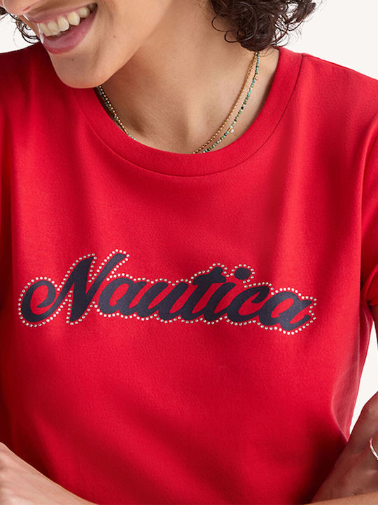 Γυναικείο T-shirt Red