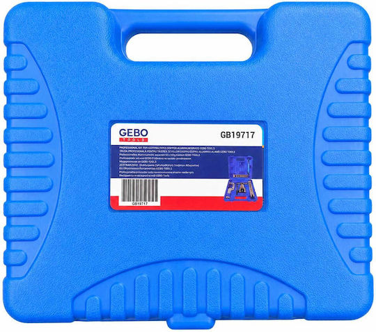 Set Profesional Pentru Tăierea Conductelor De Cupru Aluminiu Alama Gebo Tools