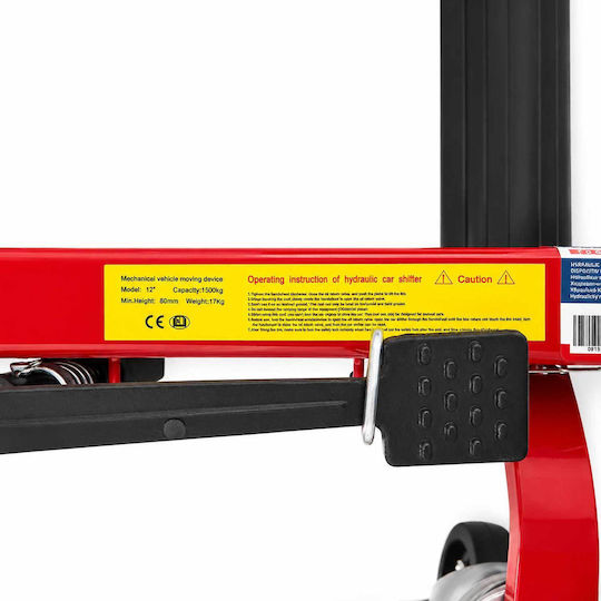 Dispozitiv Hidraulic De Mutare A Vehiculelor Avariate 680kg Gebo Tools