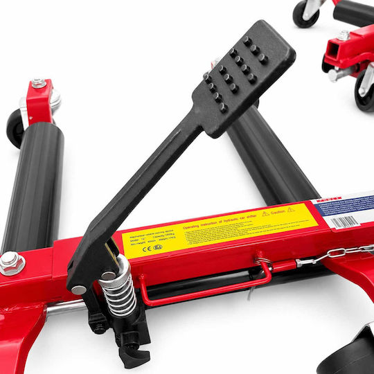 Dispozitiv Hidraulic De Mutare A Vehiculelor Avariate 680kg Gebo Tools