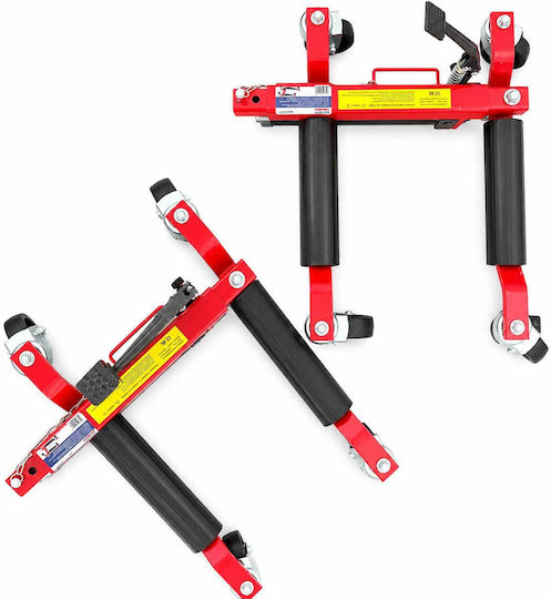 Dispozitiv Hidraulic De Mutare A Vehiculelor Avariate 680kg Gebo Tools