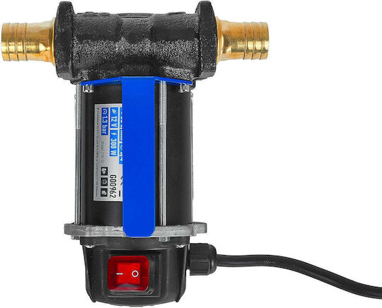Помпа за прехвърляне на гориво Дизел 12v 300w Geko