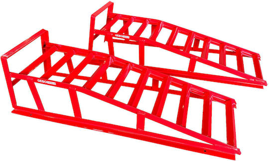 Jiaxing Rampe de ridicare pentru vehicule cu rezistență de până la 6 tone