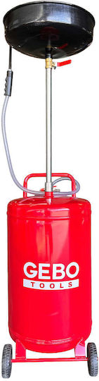Jiaxing Air Oil Separator with Capacity 70 Liters