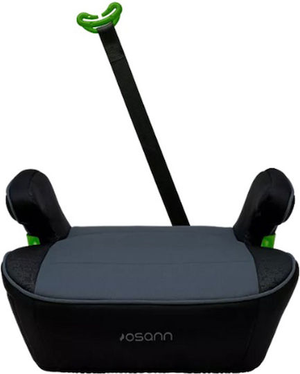 Osann Junior Car Seat Booster i-Size with Isofix Nero