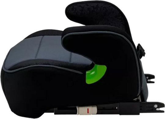 Osann Junior Car Seat Booster i-Size with Isofix Nero