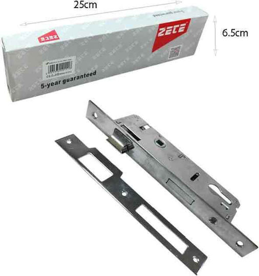 Zete Mortise Lock Mechanism Z-kc8525 C.p