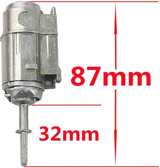 Încuietoarea Ușii Cu Montaj Stânga Față Înainte Citroen C5 Audi A6 1997-2005