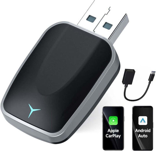 Adaptor Carplay & Android Auto Pentru Mașini