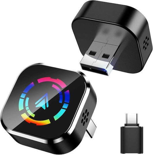Adaptor Carplay & Android Auto Pentru Mașini