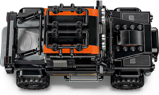 Speed Champions Land Rover Defender Für Über 10-Jährige 740 Stück