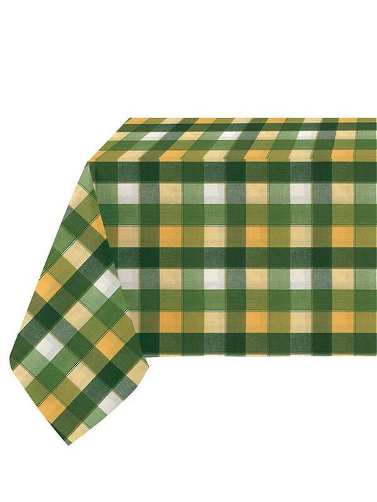 Sunshine Față De Masă 6997 Verde 140x180 Cm