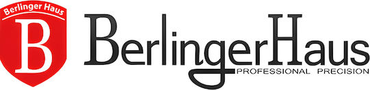 Berlinger Haus Knife Set of Stainless Steel 5 Pieces