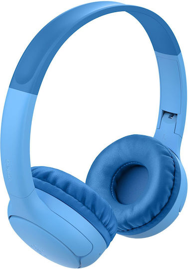 Soundform Mini 2 Kabellose / Verkabelte Kinder Am Ohr Kopfhörer Blau