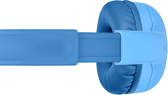 Soundform Mini 2 Kabellose / Verkabelte Kinder Am Ohr Kopfhörer Blau