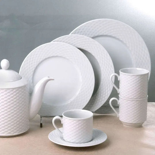 Cryspo Trio Polo Coffee Cups Set 15 Pieces