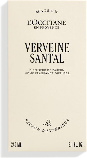 Verveine Santal Raumduft Diffusor 240 G