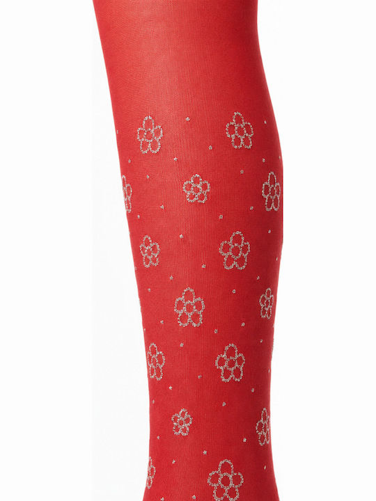Yanna Kids Tights Red