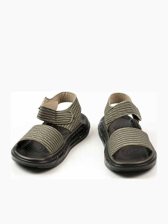 Kindersandalen Grau
