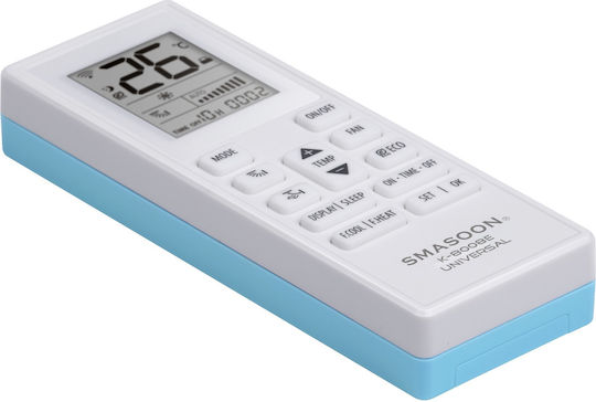 Universal Remote Control for Air Conditioner