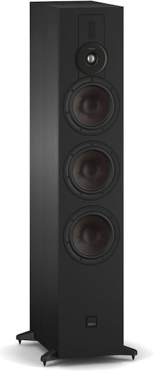 Dali Sonik 9 Paar Passive Hi-Fi-Lautsprecher Boden 2.5 Wege Schwarz Asche