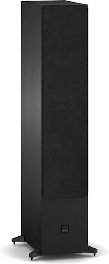 Dali Sonik 9 Paar Passive Hi-Fi-Lautsprecher Boden 2.5 Wege Schwarz Asche