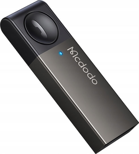 Mcdodo Bluetooth Receiver Adapter To Usb-a Car Audio Transmitter