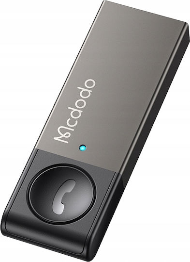 Mcdodo Bluetooth Receiver Adapter To Usb-a Car Audio Transmitter