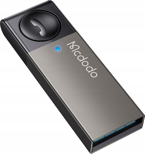 Mcdodo Bluetooth Receiver Adapter To Usb-a Car Audio Transmitter