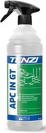 Tenzi Spray de Curățare pentru Caroserie