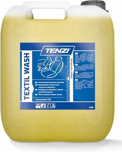 Tenzi Autoshampoo Waschmittel Für Autos 5L