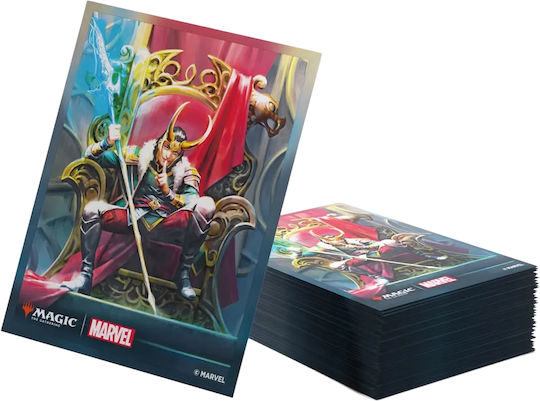 Gamegenic Super Heroes Magic: The Gathering Kartenhüllen Standardgröße