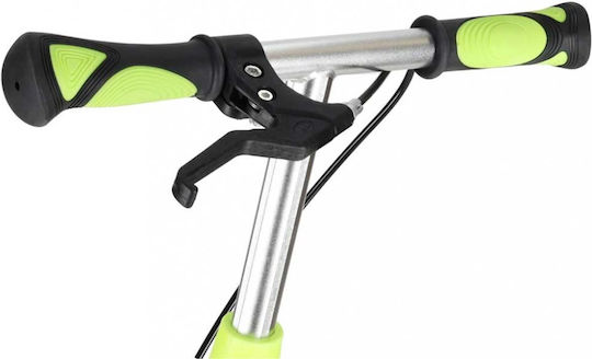 Trike Fix Scuter Copii Pliabil 2 Roți Cu Iluminare LED Pentru 8+ Ani Verde