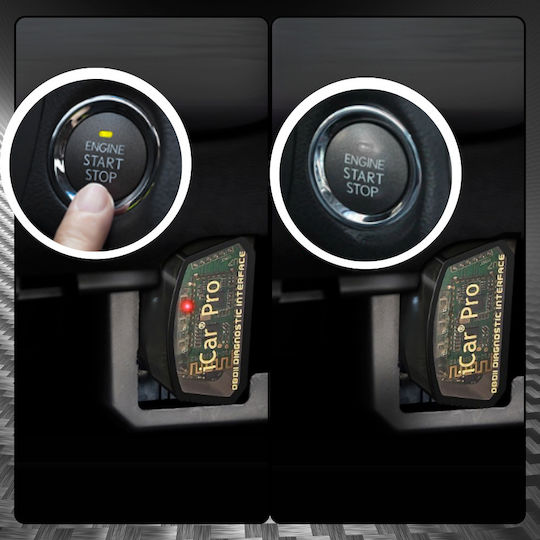 Auto Diagnosewerkzeug OBD 2 mit Bluetooth