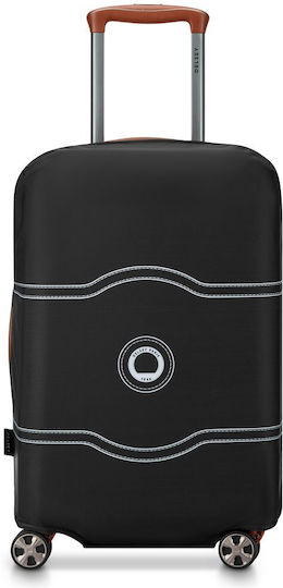 Delsey Luggage Cover Black