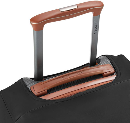 Delsey Luggage Cover Black