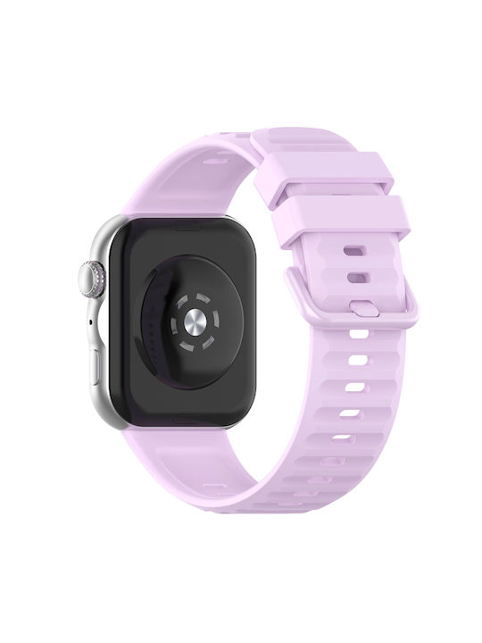 Techsuit Curea Lila (Huawei Watch Fit 5 Pro)
