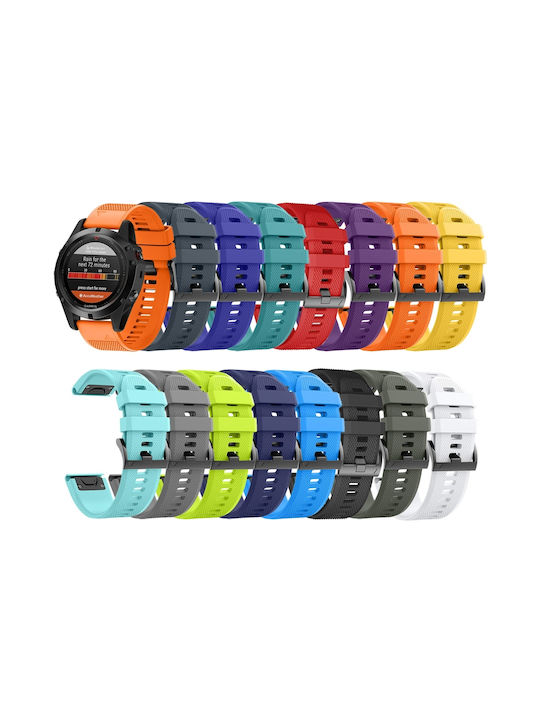 Кайшки За Смарт Часовници Зелен За Garmin Instinct 2S