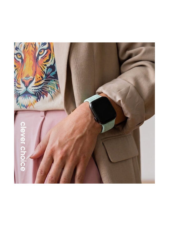 Crong Green Strap (Apple Watch 44/45/46/49 Mm)
