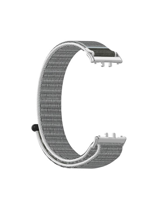 Techsuit Curea Textilă Gri (Galaxy Fit3)